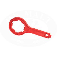 Fermentasaurus™ key for butterfly valve - 2nd generation