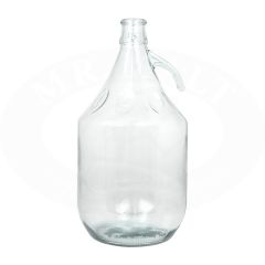 Glass demijohn - 5 l