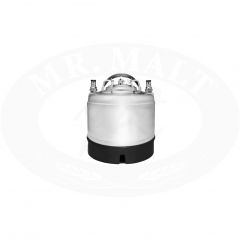 Stainless steel keg 5 l
