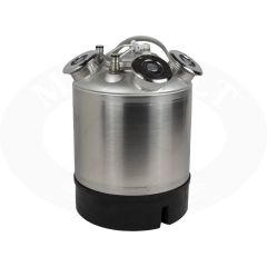 Washing keg 3 A type heads + jolly