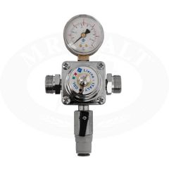 Secondary CO2 regulator