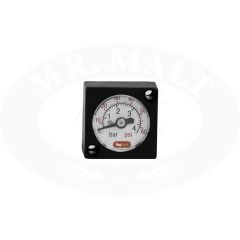 Duotight - Pressure gauge 0 - 4 bar for Duotight BlowTie