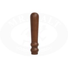 Walnut handle 32x150 mm