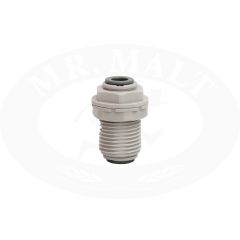 Bulkhead Connector 5/16