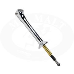 Florida chrome column - 2 ways 5/8 thread