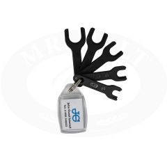 JG connection 9.5 / 12.7 intermediate reduction