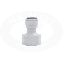 Connector 5/8 d. mm 9,5 adapter