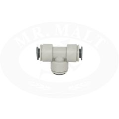 JG to Tee fitting - 8 mm