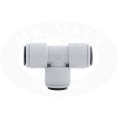 T connector d. mm 9,5 adapter