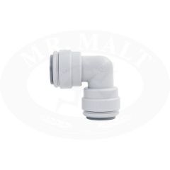 Connector 90ø d. mm 9,5 equal elbow