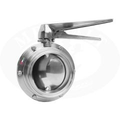 Butterfly valve TC 4