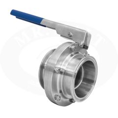 Butterfly valve clamp/clamp 3''