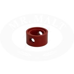 Silicone seal for butterfly valve DN 25