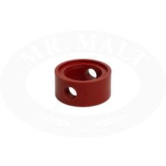 Silicone seal for butterfly valve DN 32