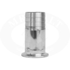 Clamp hose connection DN 1''1/2 - 80 mm