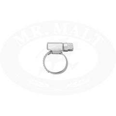 Screw hose clamp 10-16 mm