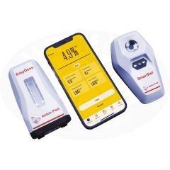 EasyDens & SmartRef by Anton Paar Combo