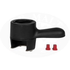 iTap clamp lock for Vichy and Steinie bottles