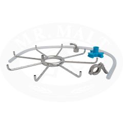 BT circulation manifold L 420 mm - B150pro