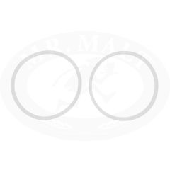BT gasket 56x62x3 mm - 2 pcs
