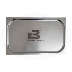 BT steel tray 530x325x20 mm