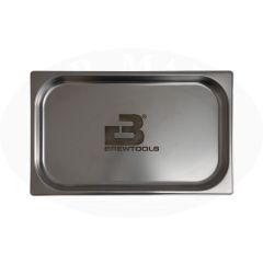 BT steel tray 530x325x40 mm