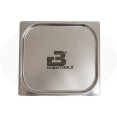 BT steel tray 355x325x20 mm