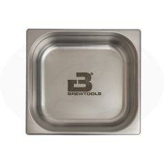 BT steel tray 355x325x100 mm