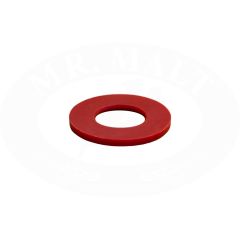 Seal for siphon stopper