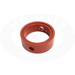 Silicone seal for butterfly valve DN 50