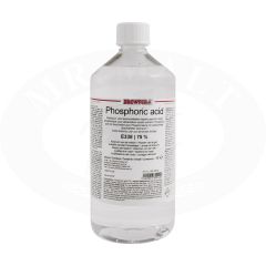 Phosphoric Acid 75% E338 - 1 l