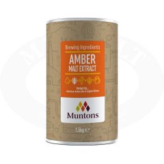 Liquid Malt Extract Amber - 1,5 kg