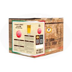 All grain kit Italian Style Aria - Birra dell'Eremo 