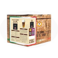 All grain kit Italian Style Babél - Foglie d'Erba