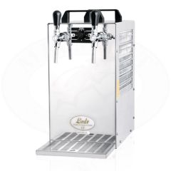 Beer cooler 2 vie 3/8 Hp KONTAKT 70