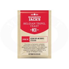 Mangrove Jack's Belgian Tripel M31 - 10 g