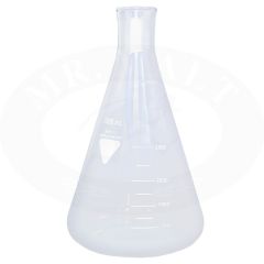 Erlenmeyer flask - 3000 ml