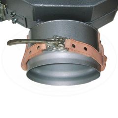 Sackholder for Universal maltmill