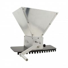 Grain Gorilla Pro malt mill with 3 stainless steel rollers