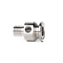 BT TC34mm temperature sensor holder with hose barb