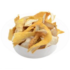 Strips lemon peel - 100 g