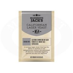 Mangrove Jack's Californian Lager M54 - 10 g