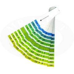 ph strips 3,8-5,5 pcs 20
