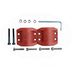 Clampe Easyshell DN25