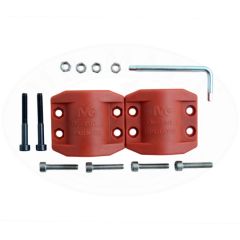 Clampe Easyshell DN32