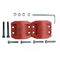 Clampe Easyshell DN40