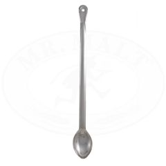 Stainless steel spoon cm 60 