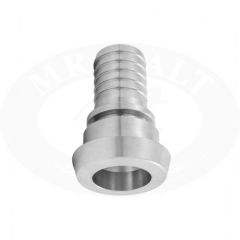 Food male connector dn 40