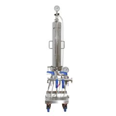 Housing - cartridge filter SKID 30