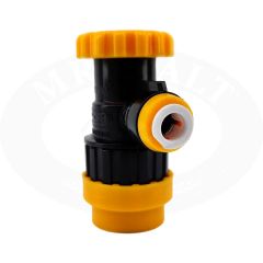 Duotight - Flow Control Ball Lock Disconnect